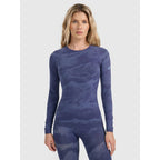 Women's seamless thermal underwear (top) 4F 4FWAW25USEAF208-11A Clothing Your Sports Performance