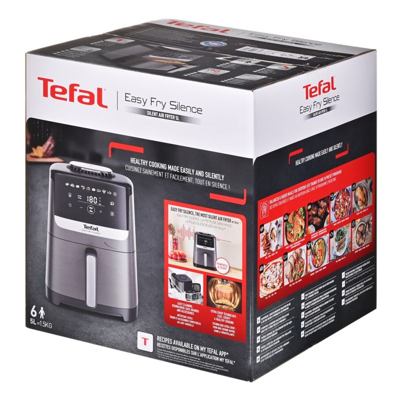 TEFAL EY551HE0 air fryer AGD - Produkty/Frytownice Your Sports Performance