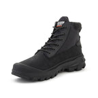 PALLADIUM PALLARIDER SC WP+ BLACK 09541-008