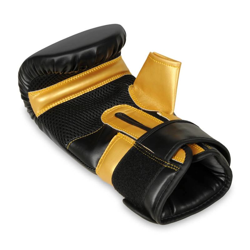 M - Mitts Gold Instrument Gloves Rękawice przyrządowe Your Sports Performance