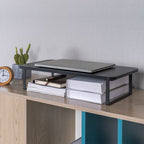 MACLEAN MONITOR/LAPTOP STAND, MAX. 20KG, (500X260X122MM), MC-933 MC-933 In preparation Your Sports Performance