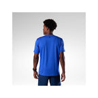 ROSSIGNOL M Graphic Active Tee Men's T-Shirt Blue