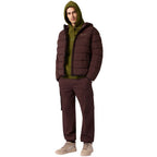 Champion Hooded Sweatshirt Men's Olive 220271 GS585 Champion