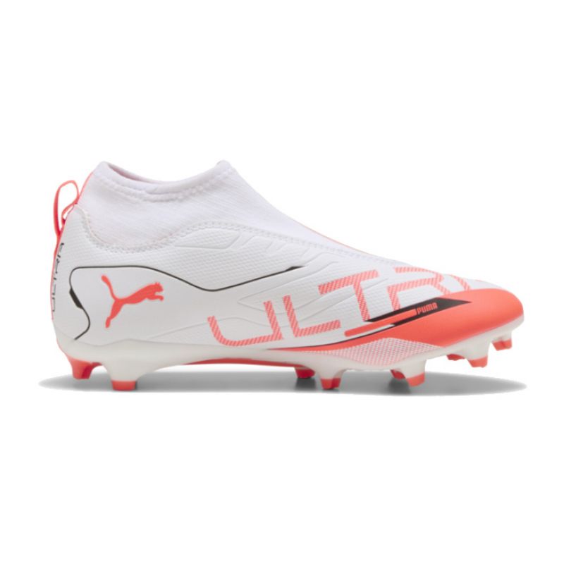 Puma Ultra 5 Match+ LL FG/AG Jr 108163-01 shoes Footwear/Football/FG/JR Puma