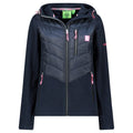 Geographical Norway Tulka Navy Db Lady 0124 Navy Blue Women's Fleece (WZ6442F/GN-Navy) Geographical Norway