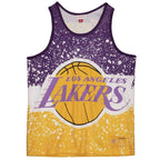 Mitchell & Ness NBA LA Lakers Tank Top Koszulki NBA Your Sports Performance