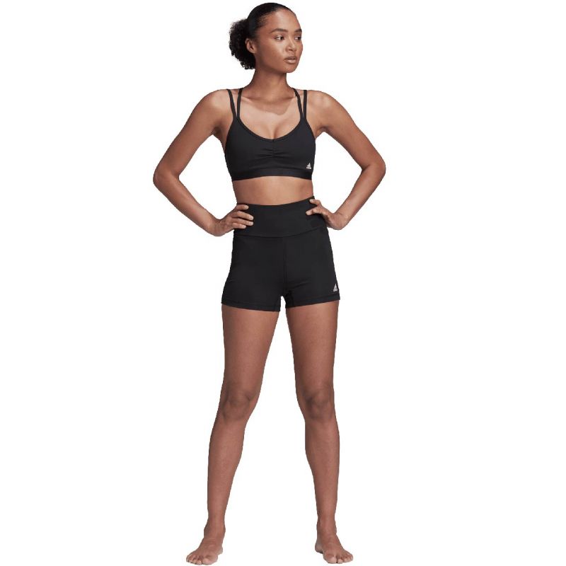 adidas Yoga Essentials High-Waisted W HD6825 shorts Clothing/Training Adidas