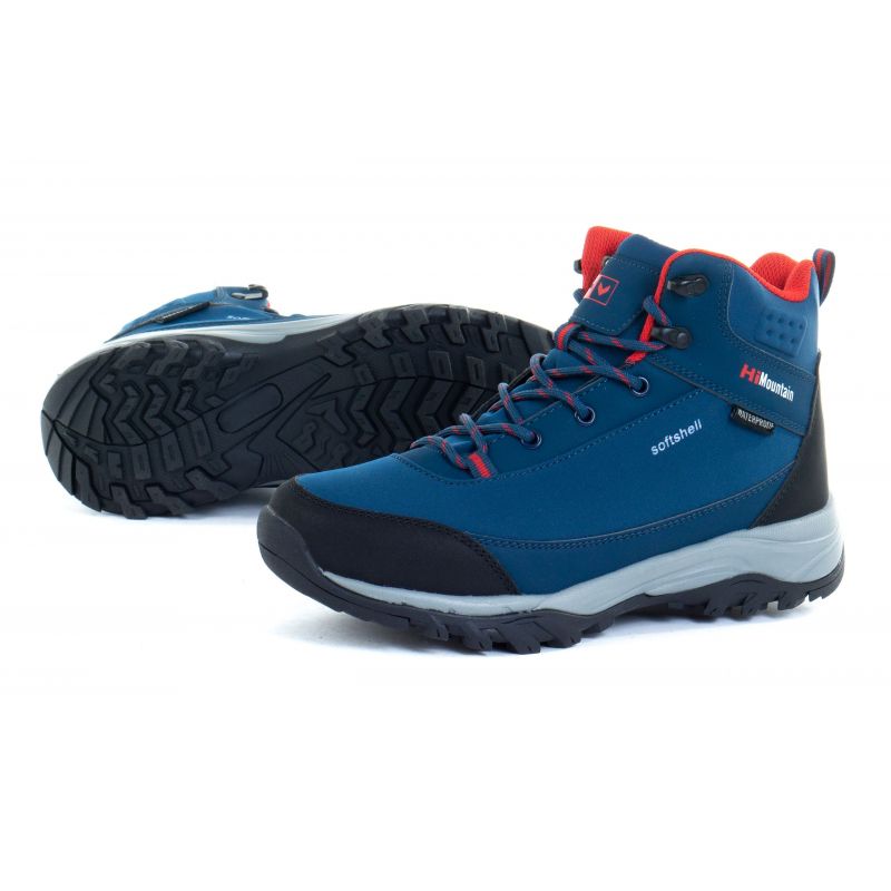 Shoes Hi Mountain W CSD-03 navy blue Footwear/Outdoor/zimowe Your Sports Performance