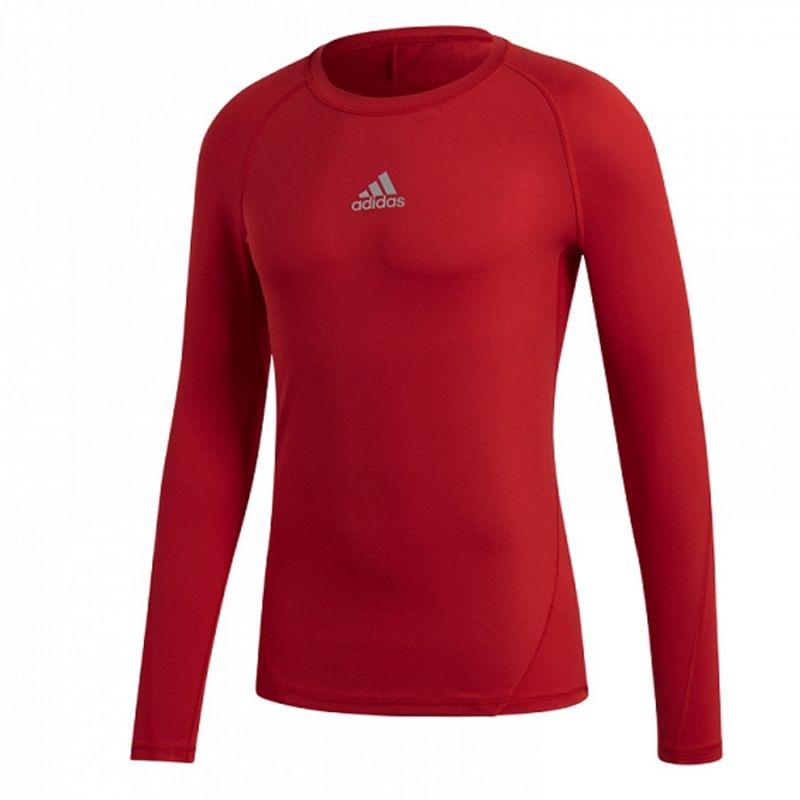 Thermoactive adidas Junior ASK LS Tee Y CW7321 Clothing/Training Adidas