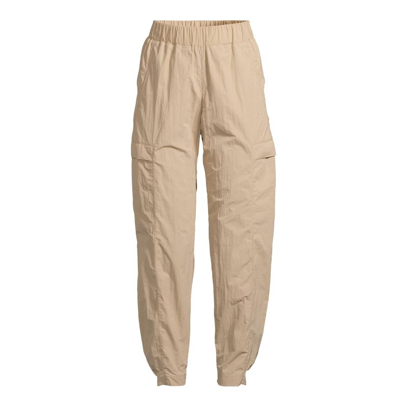 CASALL Active Adjustable Track Pants, Sand Color