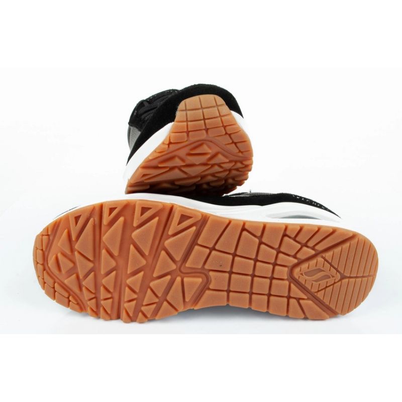 Skechers Uno-Solid Air W 155132/BLK shoes Footwear/Lifestyle/Skechers Your Sports Performance