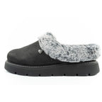 Skechers Cozy Blend slipper shoes for women, insulated slip-on sneakers Skechers