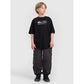 Boy's oversize T-shirt with print 4F 4FJRAW25TTSHM3065-20S 4f