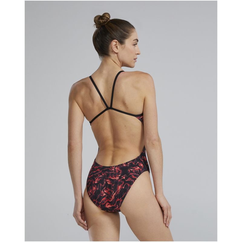 Women's TYR W CUTOUT ENERGIA Swimsuit