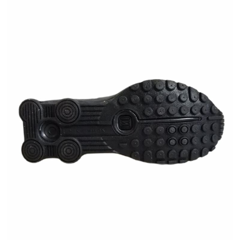 Nike Shox R4 Black Women's Sports Shoes - CW2626-003 Nike