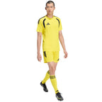 adidas Tiro 26 League Jersey Men's T-Shirt Yellow KB1358