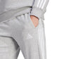 adidas Essentials Fleece 3-Stripes Tapered Cuff M pants IJ6494 Clothing/Lifestyle/Trousers, shorts Adidas
