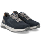 Men's casual navy blue sneakers Rieker 06100-15 To be categorized Your Sports Performance
