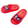 Leomil boys' flip-flops shoes Spiderman light fairytale red Marvel Leomil