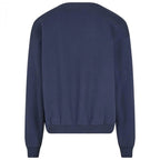 Karl Kani sweatshirt Varsity Print Os Crewneck PD00007519 In preparation Your Sports Performance
