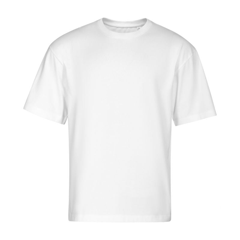 Unisex Stage T-shirt (white) Clothing/Training/Unisex/Adler Your Sports Performance