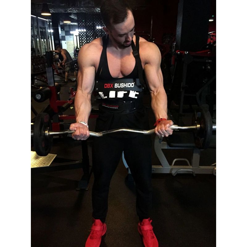 ARM BLASTER BUSHIDO BICEPS EXERCISE ARB-730 Arm Blaster Your Sports Performance