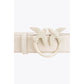 Pinko Love Berry H3 Belt (3 cm) 100125A1K2Z14B Accessories Your Sports Performance