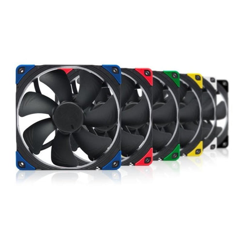 NOCTUA 140mm NF-A14 PWM CHromax Black Swap colors fan Chłodzenie/Chłodzenie - wentylatory Your Sports Performance