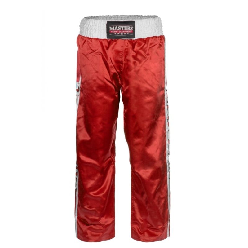 Masters Pants SKBP-100W (Wako Apprved) 06805-02M
