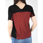 Lee Color Block T-Shirt L40XJMLL In preparation Your Sports Performance