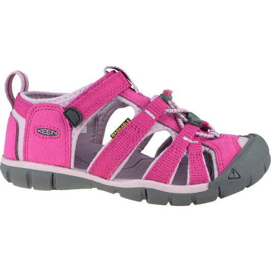Keen Seacamp II Cnx Jr 1022994 różowe 32/33 Footwear/Outdoor Your Sports Performance