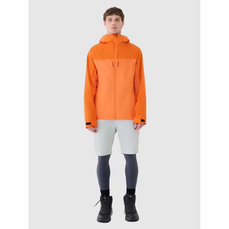 Men's trekking jacket 10000 membrane 4F 4FWSS25TTJAM711-70S *Kategoria tymczasowa Your Sports Performance