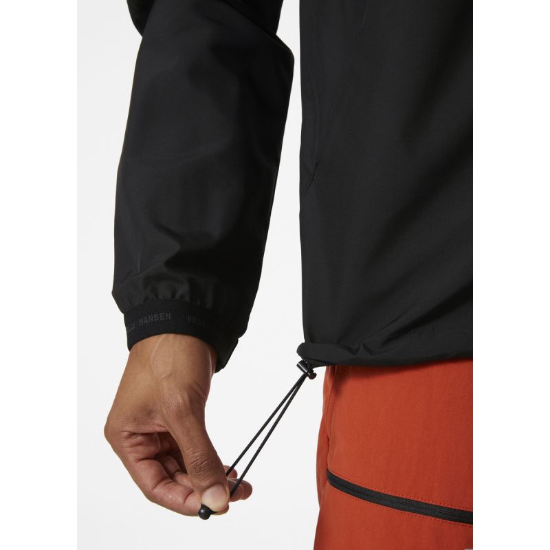 Jacket Helly Hansen Hp Light Windbreaker 2.0 M 34287 990 Clothing/Outdoor/Helly Hansen Your Sports Performance