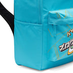 Nike Athletic Backpack Kylian Mbappe FD1401-416 Accessories/Plecaki Nike