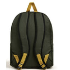 Vans Old Skool Backpack 22L Green Dried Kelp - VN000H4WEMU1 Akcesoria i sprzęt koszykarski/Torby i plecaki Your Sports Performance