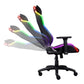TRUST GXT719 RUYA RGB gaming chair black (25185) Gaming PC/Fotele gamingowe Your Sports Performance