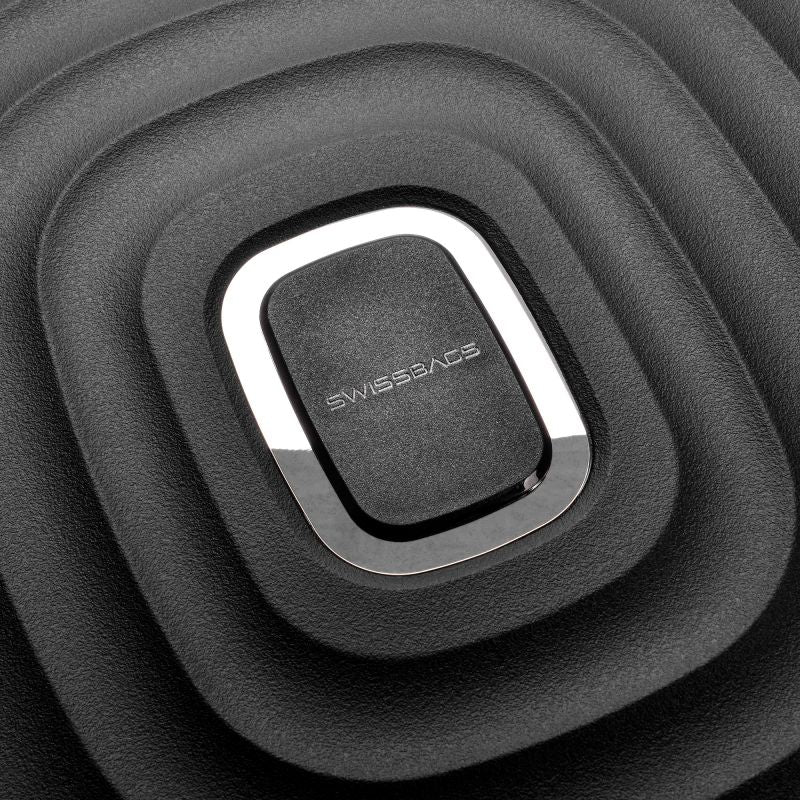 SwissBags Echo Suitcase 16577 Accessories/Luggage/Walizki Your Sports Performance