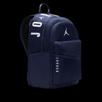 Air Jordan Patrol Navy Blue Sports School Backpack - MA0924-U90 Akcesoria i sprzęt koszykarski/Torby i plecaki Your Sports Performance