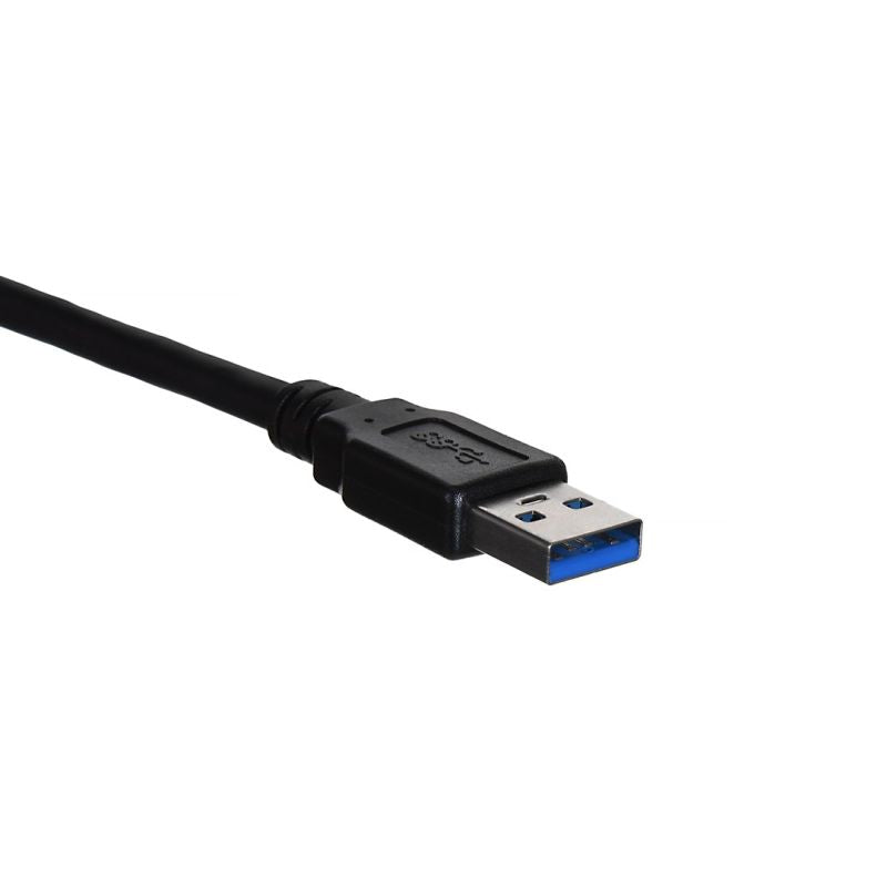 LANBERG USB-A 3.0 M/M CABLE 1M BLACK CA-USBA-30CU-0010-BK Kable i adaptery/Kable USB Your Sports Performance