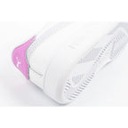 Puma Smash 3.0 children's sports shoes sneakers white leather fashionable Puma