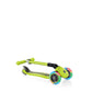 3-wheel scooter Globber Foldable Lights Lime Green Jr 437-106 Accessories/Skating/Hulajnogi Your Sports Performance