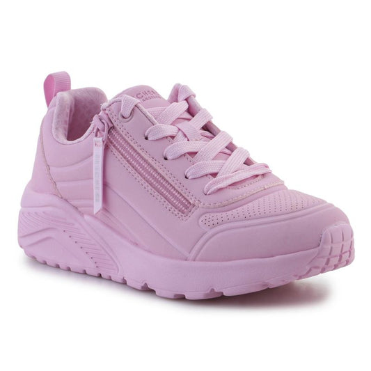 Skechers Uno Lite Easy ZIP W shoes 310387L-LTPK Footwear/Lifestyle/Skechers Skechers