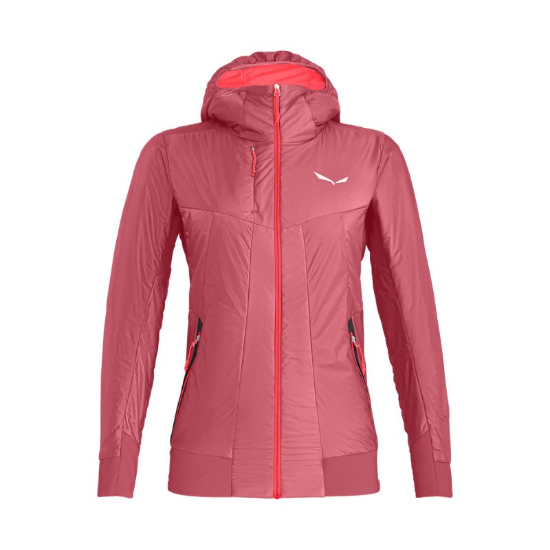 Salewa Pedroc Hyb jacket. Twr Hood Jkt W 27428-6571 Clothing/Outdoor/Salewa Your Sports Performance