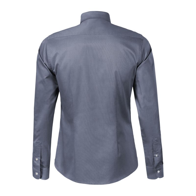 Journey Men's Shirt (Storm Gray Melange) In preparation Your Sports Performance