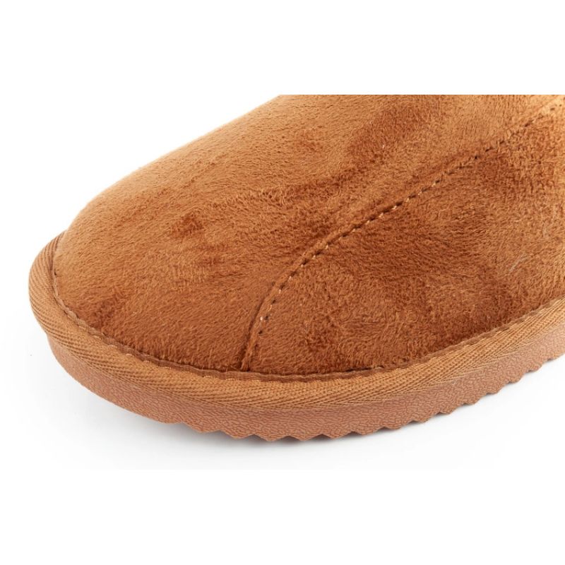 O'neill Tammy slipper boots women's insulated slip-on fashionable warm brown ONeill