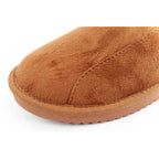 O'neill Tammy slipper boots women's insulated slip-on fashionable warm brown ONeill