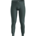 Odlo BL BOTTOM long MERINO 200 pants size L Blue Odzież militarna/Bielizna termoaktywna Your Sports Performance