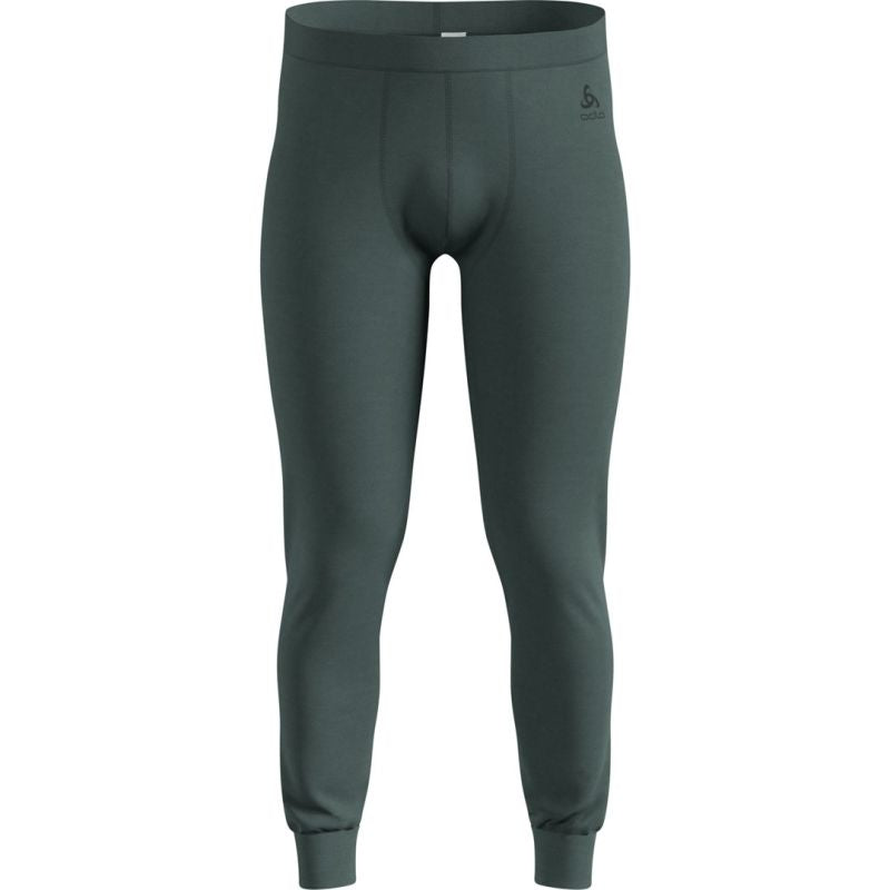 Odlo BL BOTTOM long MERINO 200 pants size L Blue Odzież militarna/Bielizna termoaktywna Your Sports Performance