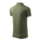 Mafini Single J. M MLI-20209 khaki polo shirt Clothing/Lifestyle/T-shirts/Malfini Your Sports Performance
