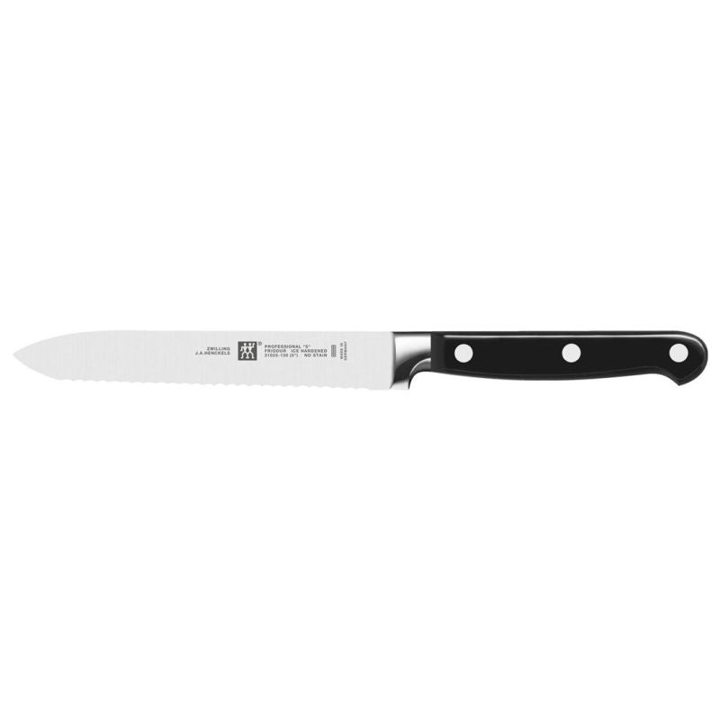 ZWILLING Professional S knife set in block 35621-004-0 (6 pieces) AGD - Produkty/Sztućce i przybory kuchenne Your Sports Performance